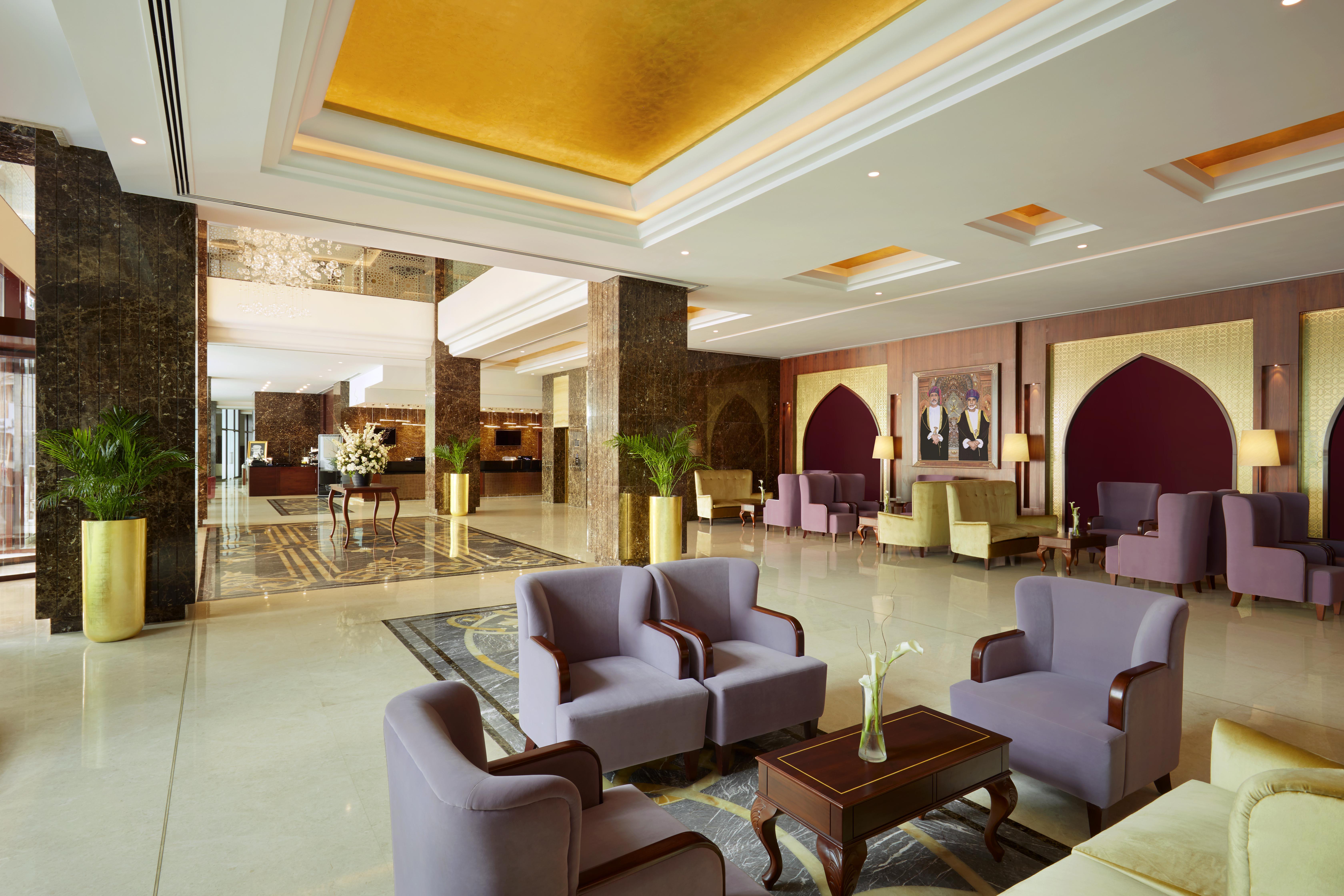 Hotel Royal Tulip Maskat Zewnętrze zdjęcie